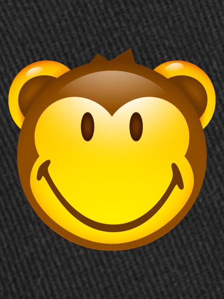 Smiley Monkey
