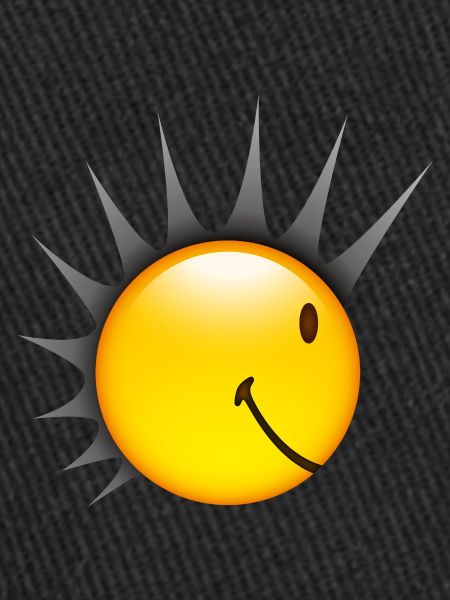 Smiley Punk Side