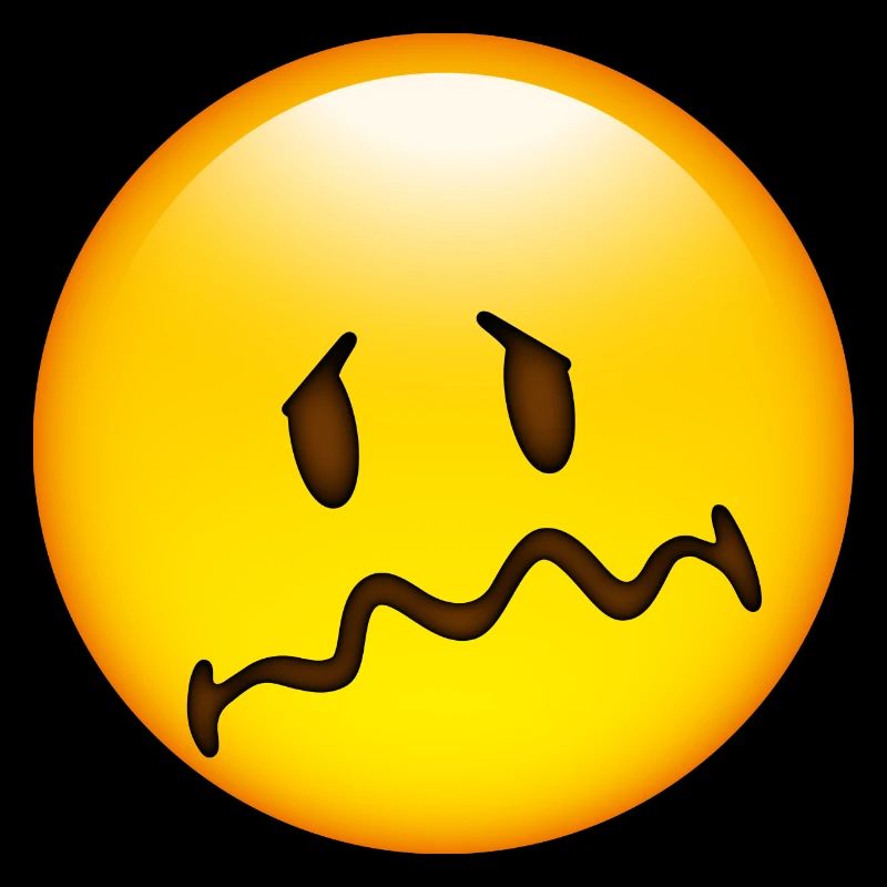 Smiley Sad