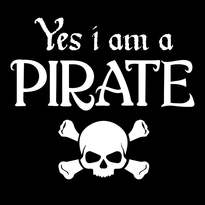Pirate pirate skull pirate head piracy