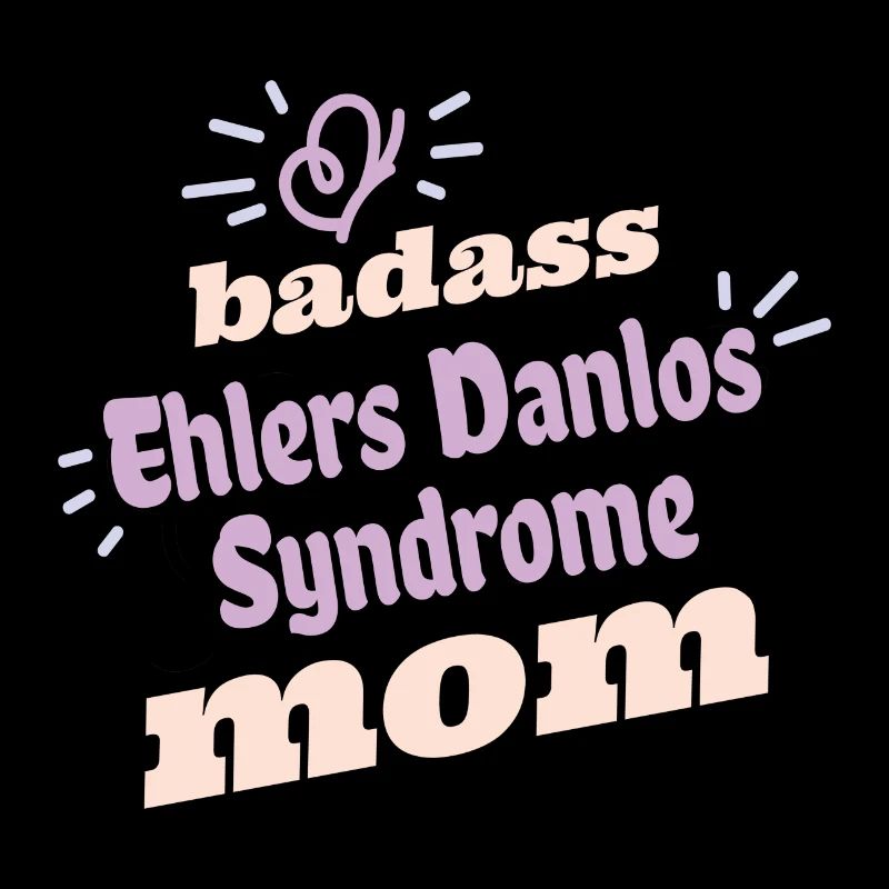 Syndrome de Danlos d’Ehler, maman