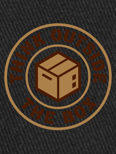 Think outside the Box