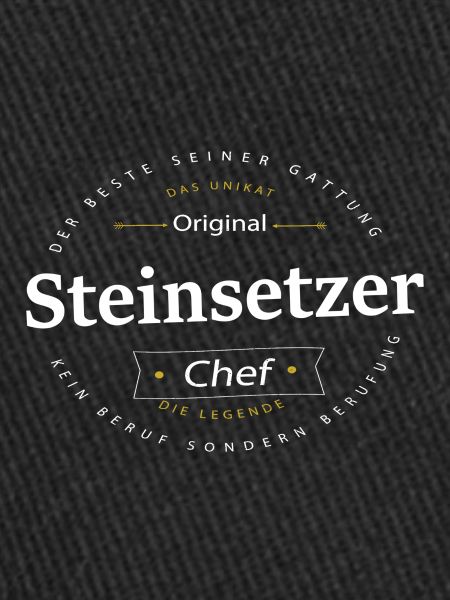 Beruf Steinsetzer