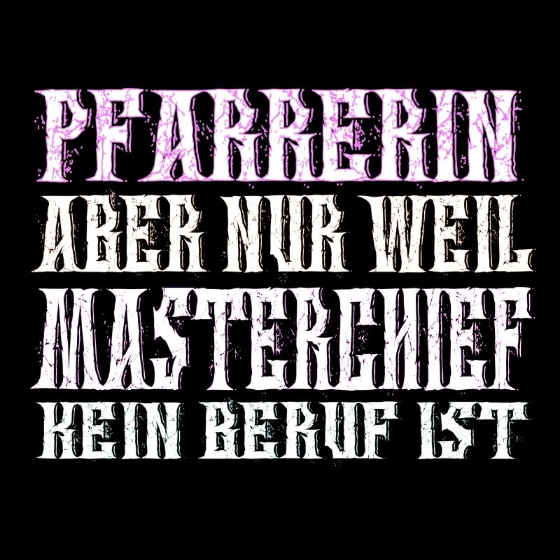 Masterchief Pfarrerin