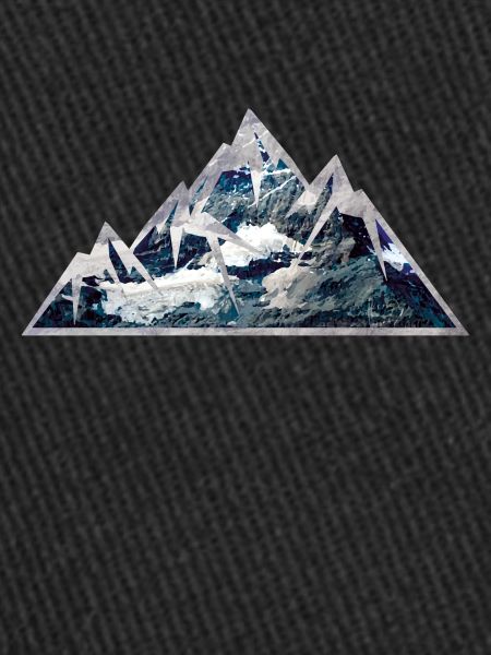 mountains rock