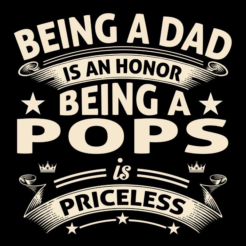 BEING A POPS