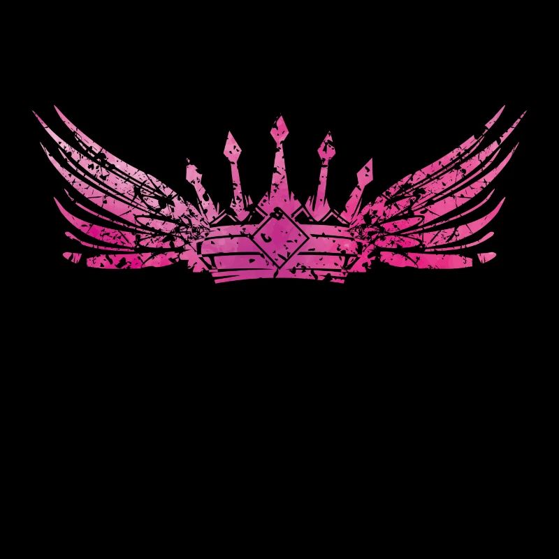 crown pink