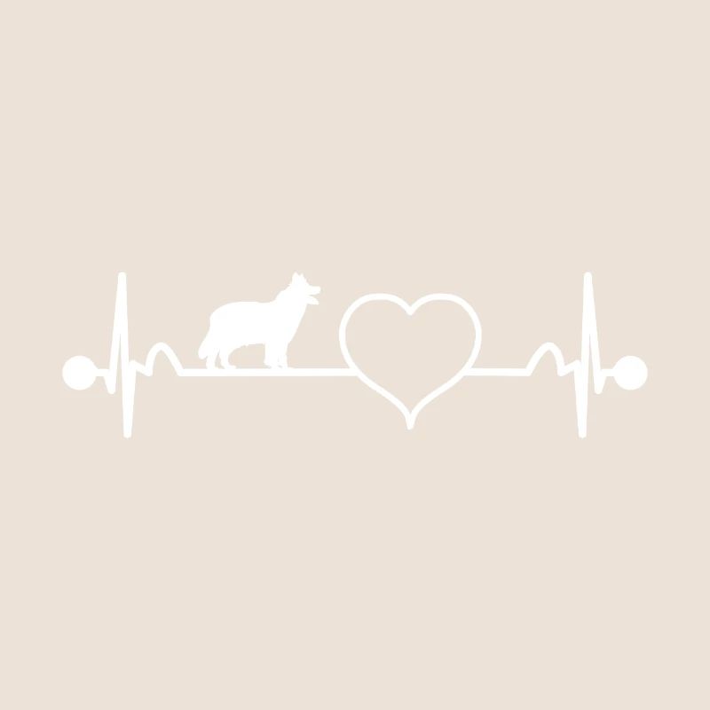 Chodsky Pes heartbeat gift idea