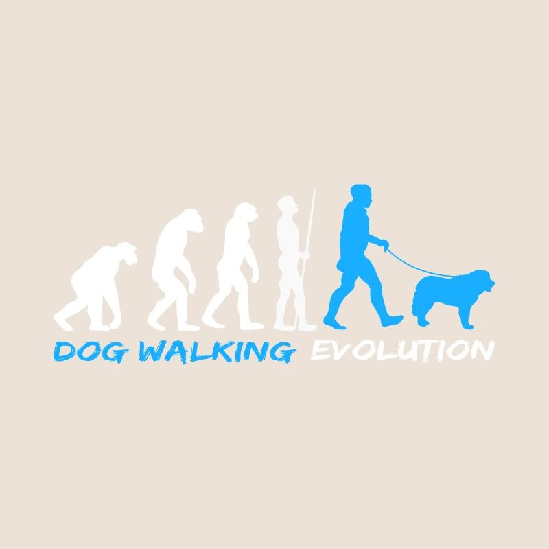 Idée cadeau Pastore Maremmano Gassi Evolution