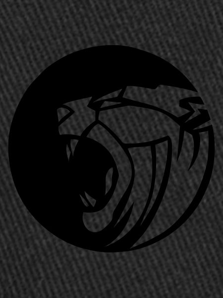 panthere logo circle