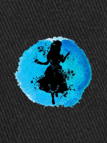 Alice dans le métro -