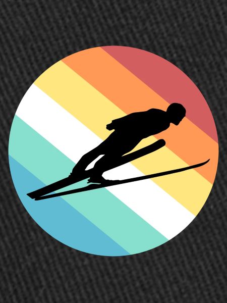 Ski jumping