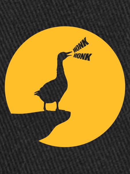 Oie de lune design