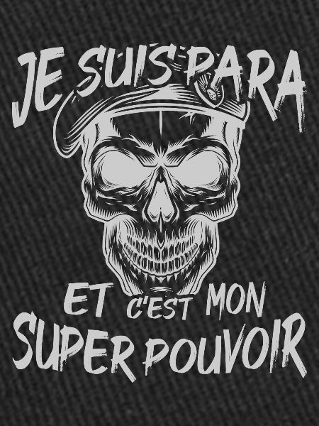 para militaire parachutiste