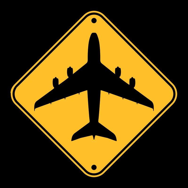 Shield Airplane Zone