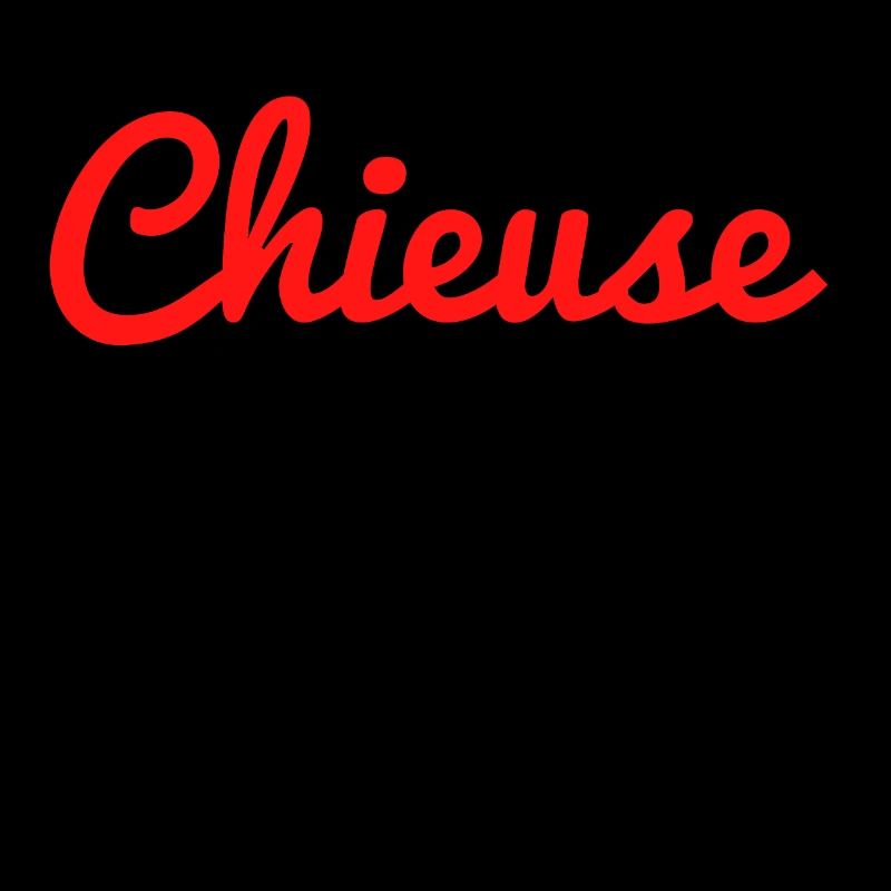 Chieuse à temps plein