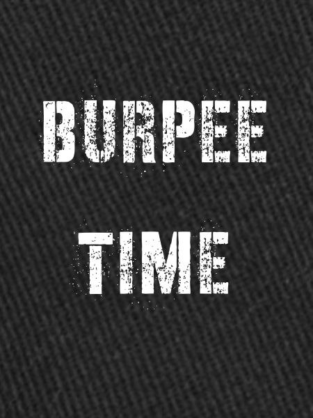 Burpee-Zeit