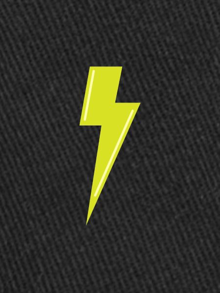 lighting bolt