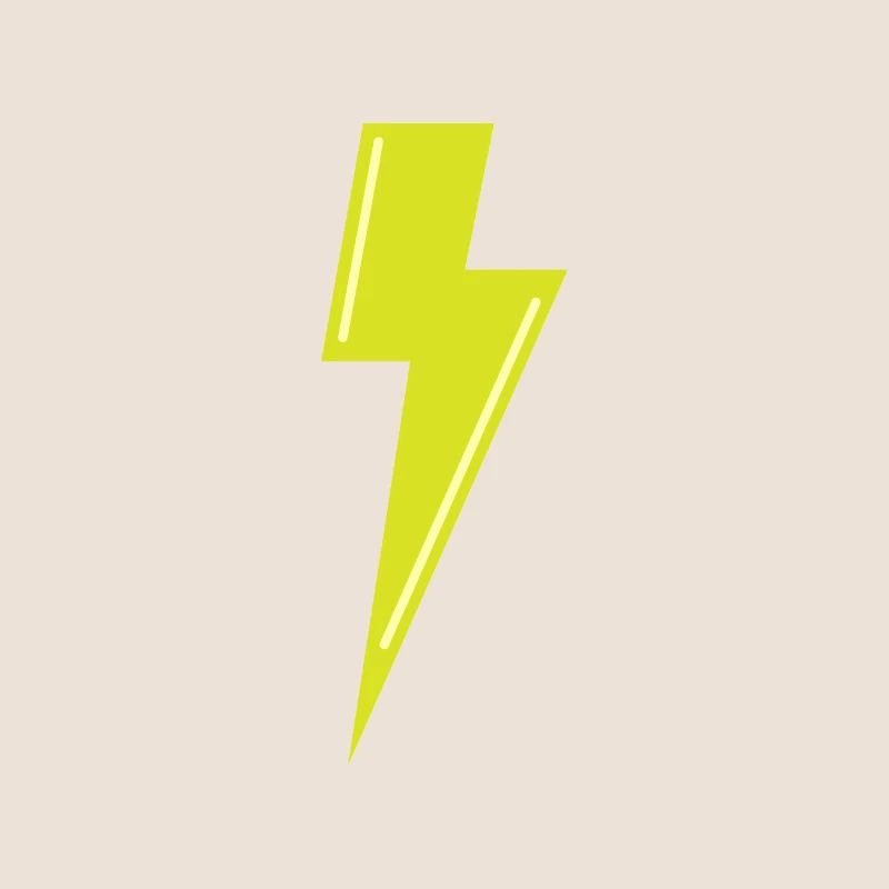 lighting bolt