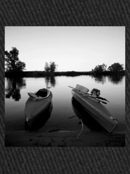 Folding boats