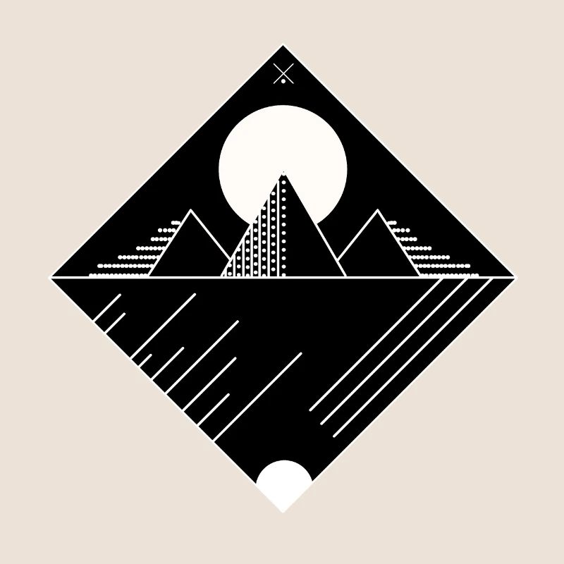Pyramide, minimale