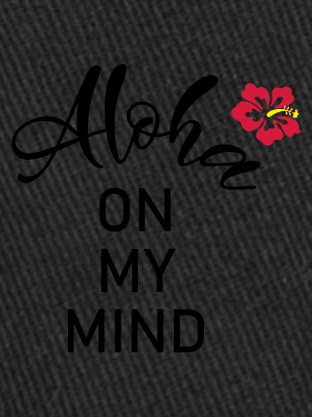 Aloha dans mon