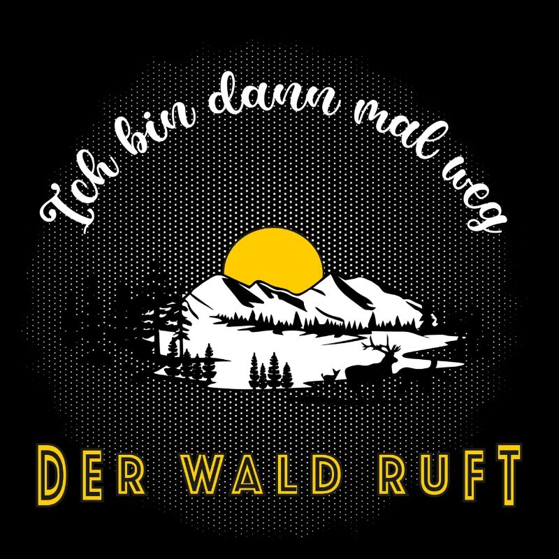 Der Wald ruft