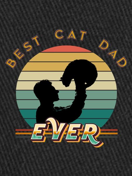 Best Cat Dad Ever