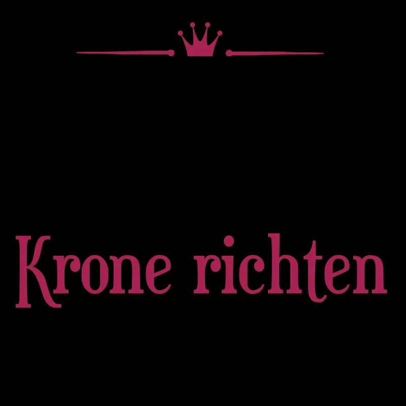 Krone richten 2 farbig