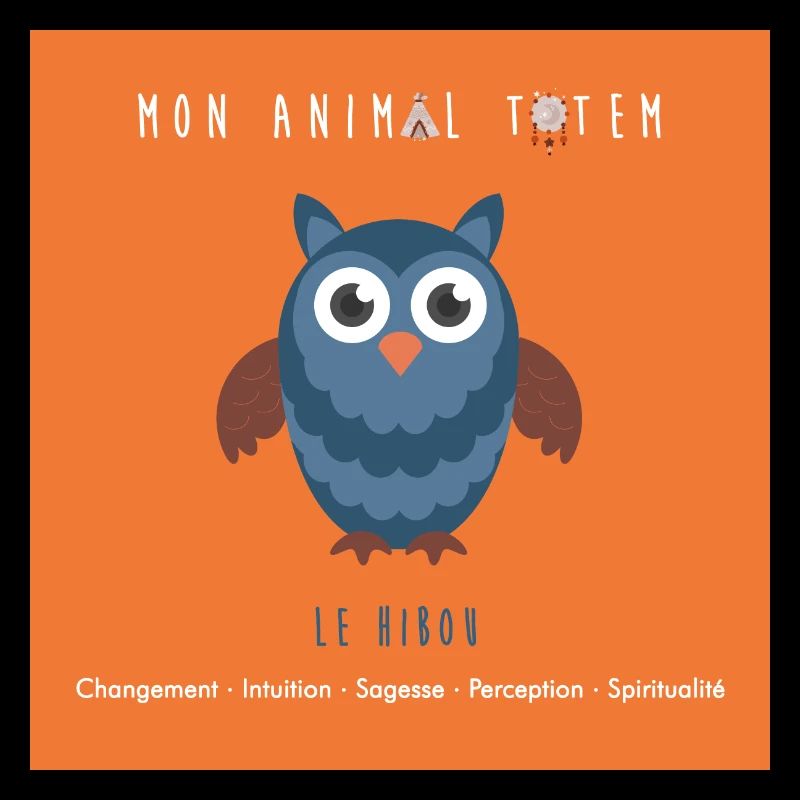 EU-EULE/ANIMAL TOTEM