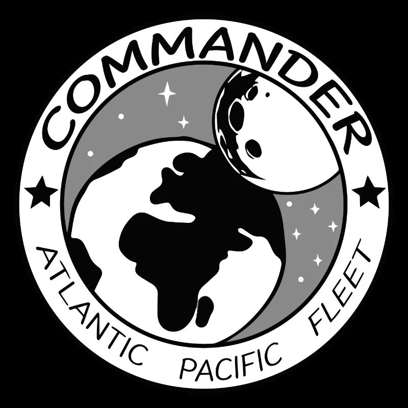 Commander Badge