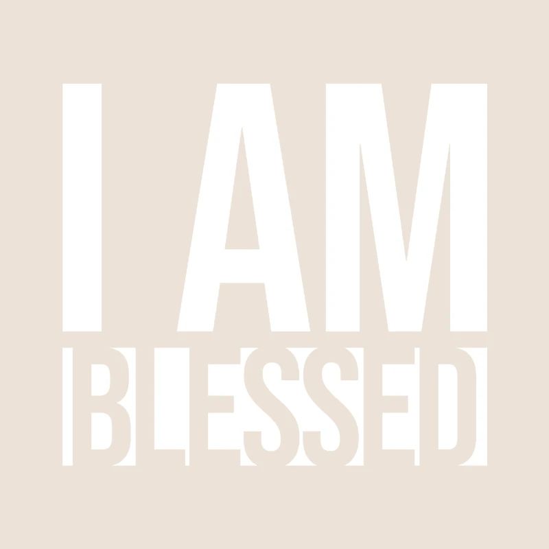 Ich BIN BLESSED