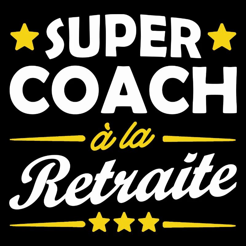 super coach à la retraite