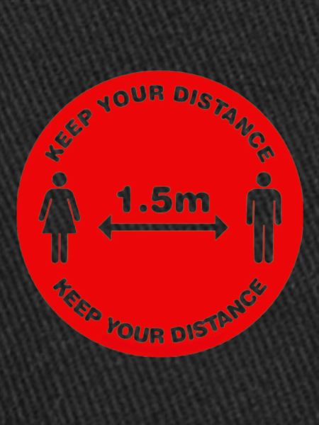 Keep your distance