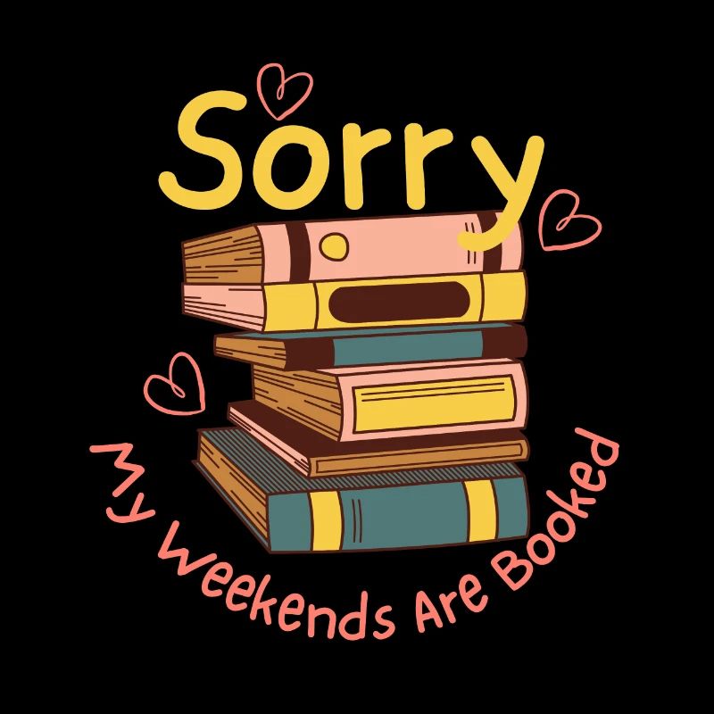 Sorry, my weekends are booked