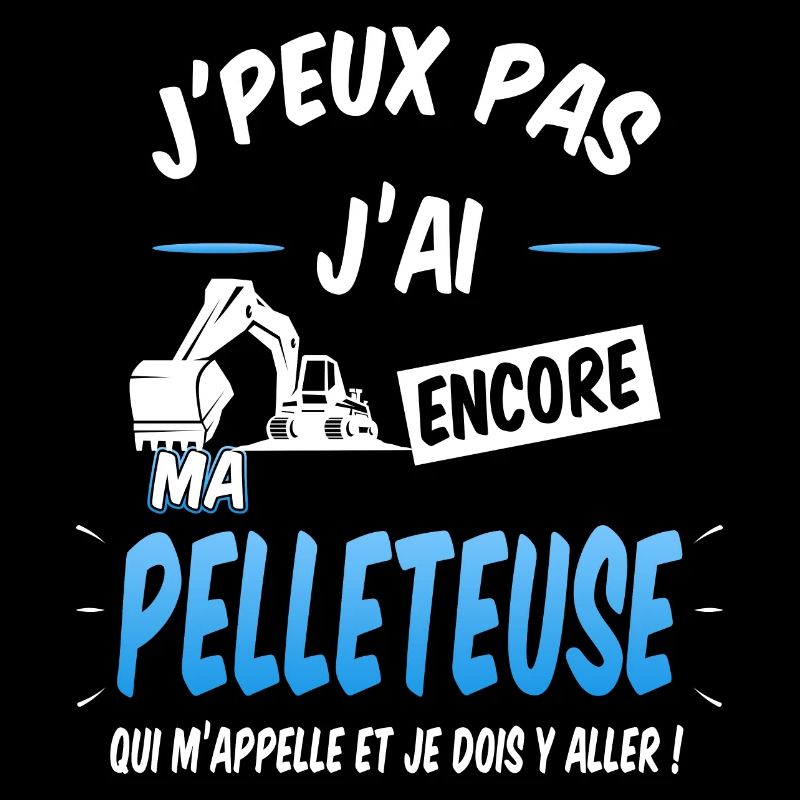 Pelleteuse