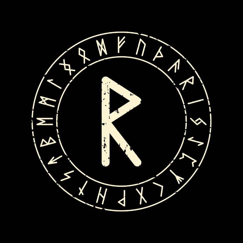 Raido Rune