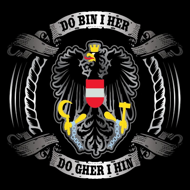 Austria Austria Do Am I Here, I Go