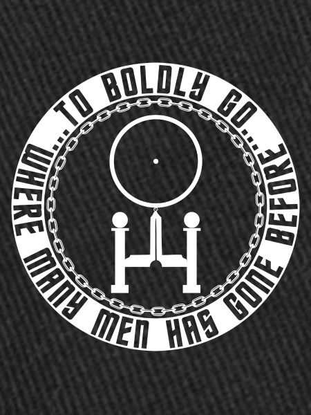 Freemason Spaceship blanc