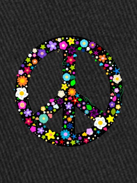 Fleurs de paix
