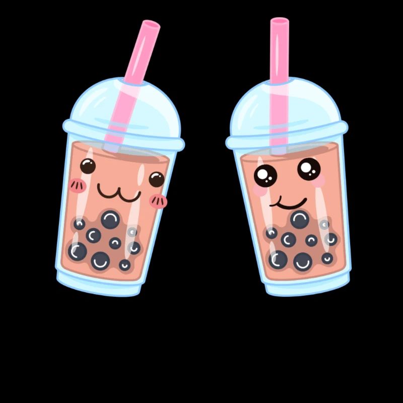 Bubble Tea Bes - Teas