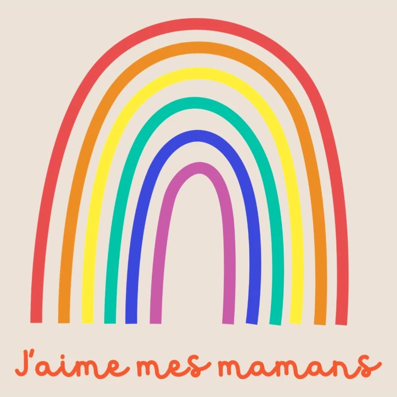 J'aime mes mamans