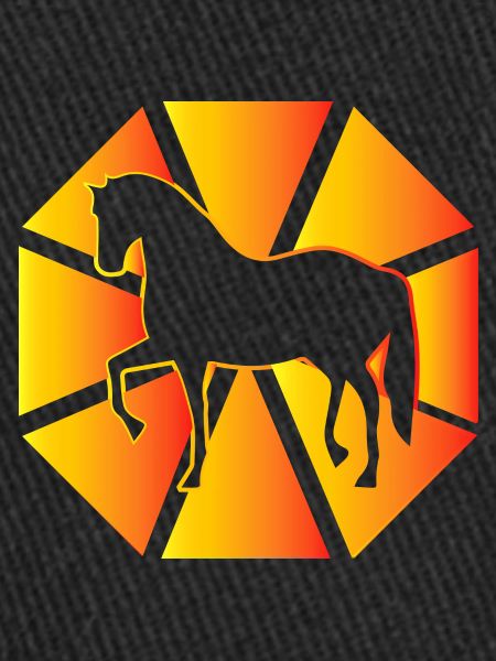 Cheval Horse