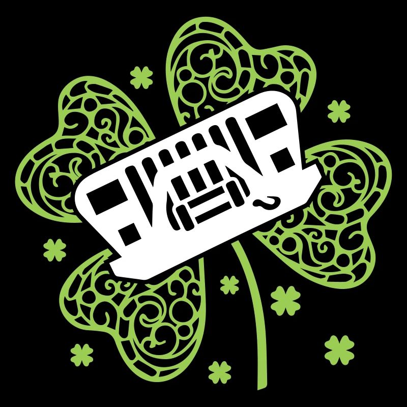 Shamrock Jeep