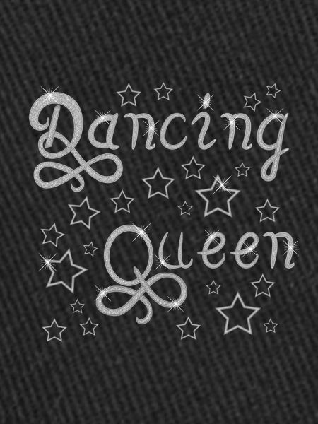 Dancing queen-Silver