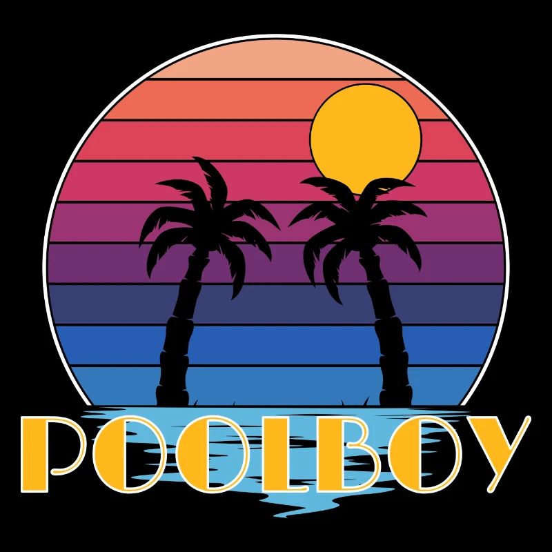 Maître nageur Piscine Poolboy