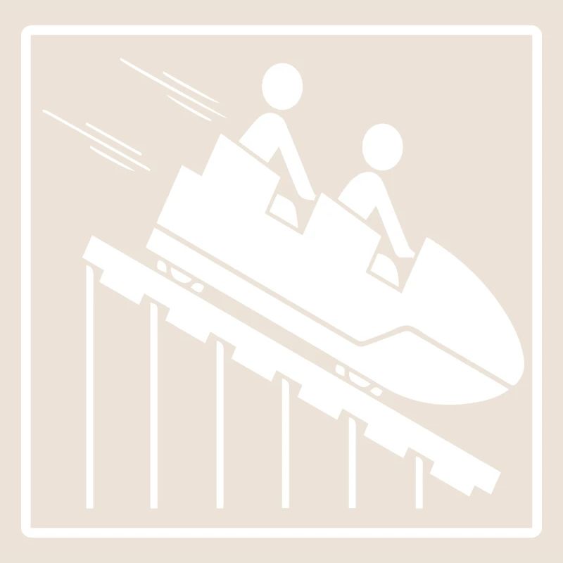 Rollercoaster Roller Coaster