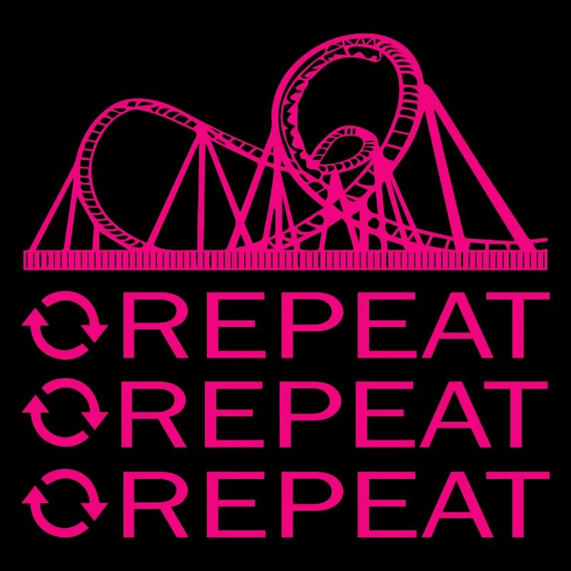 Rollercoaster Roller Coaster