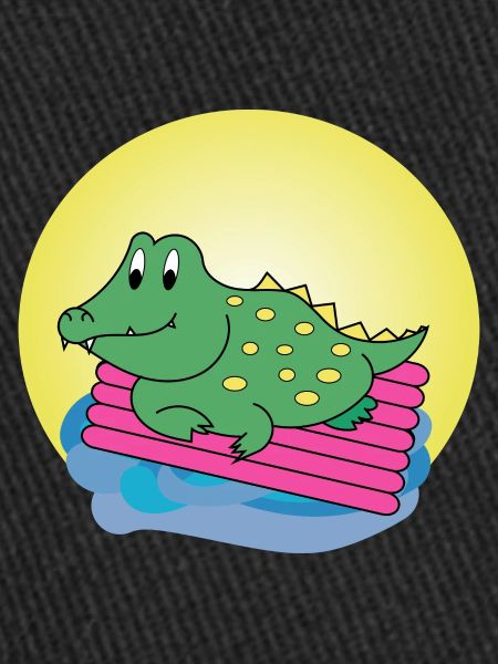 Kai Crocodile - Cadeau - Idée cadeau