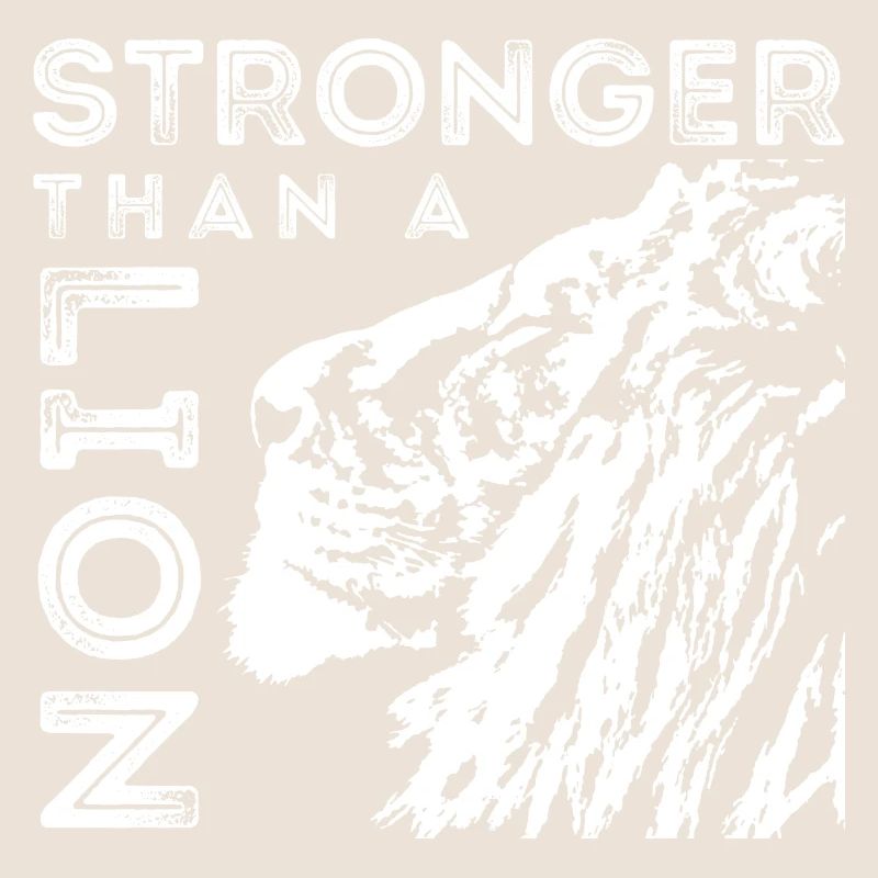 Stronger Than A Lion